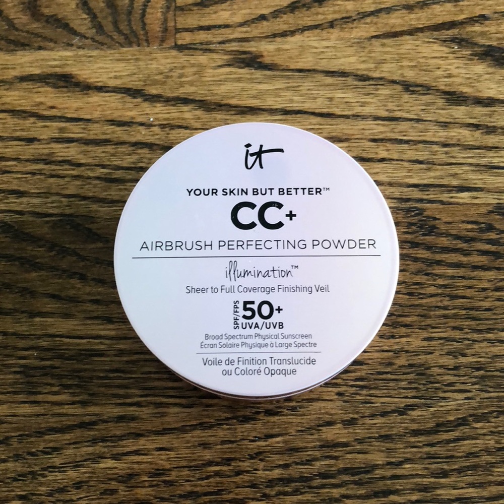 Fair IT Cosmetics Powder